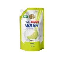Жидкое мыло Pro Wash Дыня дой-пак 460 г (4262396140234)
