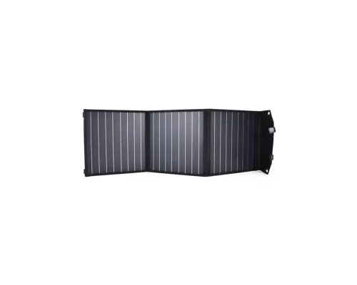 Портативна сонячна панель New Energy Technology 60W Solar Charger (238307)