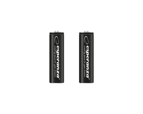 Аккумулятор Esperanza AA 2600mAh Ni-MH * 2 (EZA105)