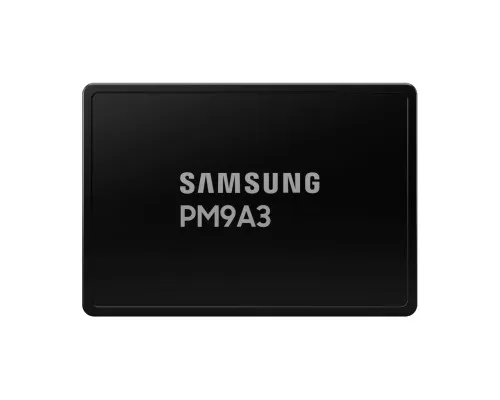 Накопитель SSD U.2 2.5 15.36TB PM9A3 Samsung (MZQL215THBLA-00A07)