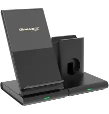 Зарядний пристрій Grand-X WCH-15