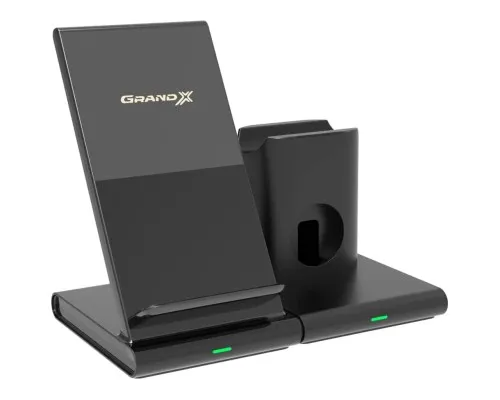 Зарядний пристрій Grand-X WCH-15
