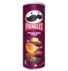 Чіпси Pringles BBQ Барбекю 165 г (5053990161966)