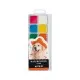 Акварельные краски Kite Собаки, 12 кольорів (K23-061)