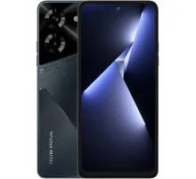 Мобільний телефон Tecno LH7n (POVA 5 8/128Gb) Mecha Black (4894947000492)