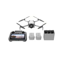 Квадрокоптер DJI Mini 4 Pro Fly More Combo (DJI RC 2) (CP.MA.00000735.01)