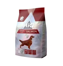 Сухий корм для собак HiQ Maxi Adult Salmon 2.8 кг (HIQ45884)