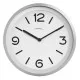 Настенные часы Technoline WT7400 Silver (DAS301570)