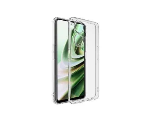 Чохол до мобільного телефона BeCover OnePlus Nord CE 3 Lite Transparancy (709822)