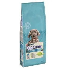 Сухий корм для собак Purina Dog Chow Puppy Large Breed зі смаком індички 14 кг (7613034487919)