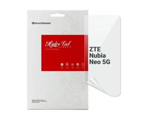Плівка захисна Armorstandart ZTE Nubia Neo 5G (ARM70657)