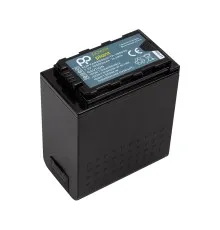 Акумулятор до фото/відео PowerPlant Panasonic TP-VBR89G 10500mAh (CB970964)