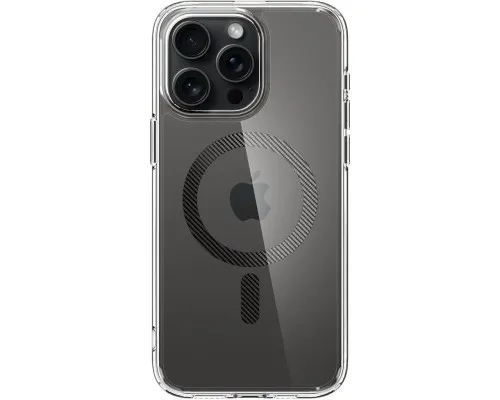 Чехол для мобильного телефона Spigen Apple iPhone 15 Pro Max Ultra Hybrid MagFit Carbon Fiber (ACS06578)