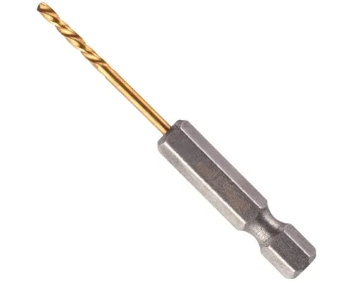Сверло Milwaukee по металлу RedHEX HSS-G TiN, 2,0 мм (2шт) (48894703)