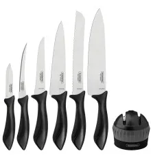 Набір ножів Tramontina Affilata +точило 7 предметів (23699/060)