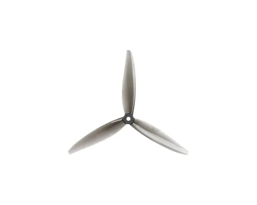 Пропелер для дрона Foxeer Dalprop New Cyclone T7057_2xCW2xCCW Crystal Black 4шт (MR1716)