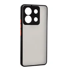 Чехол для мобильного телефона Armorstandart Frosted Matte Xiaomi Redmi Note 13 Pro 5G Black (ARM71842)