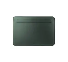 Чехол для ноутбука BeCover 12" MacBook ECO Leather Dark Green (709690)