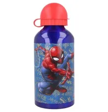 Поильник-непроливайка Stor Marvel - Spiderman Graffiti, Aluminium Bottle 500 ml (Stor-37939)