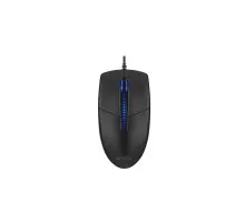 Мышка A4Tech N-530S USB Black (4711421988247)