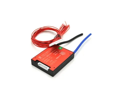 BMS контроллер DaLy LiFePO4 36V 12S 60A (DL12S-60A)
