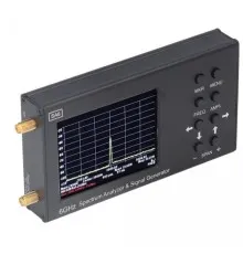 Аналізатор спектра RF SA6 6GHz (HP9915.0352)