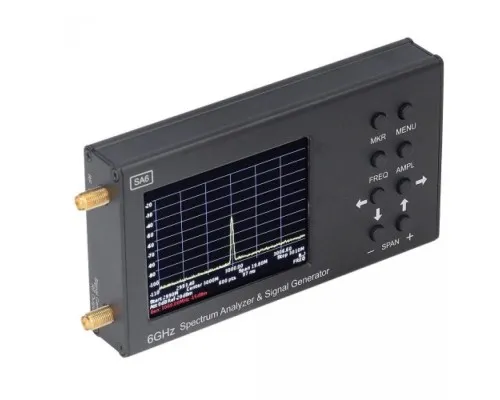 Анализатор спектра RF SA6 6GHz (HP9915.0352)