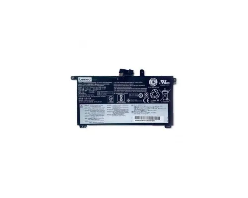 Акумулятор до ноутбука Lenovo ThinkPad T570 01AV493, 2100mAh (32Wh), 4cell, 15.2V, Li-ion (A47894)