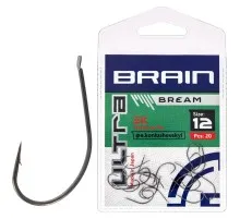 Гачок Brain fishing Ultra Bream 12 (20шт/уп) (1858.52.58)