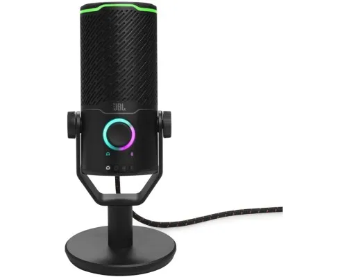 Мікрофон JBL Quantum Stream Studio (JBLSTRMSTUDIOBLK)