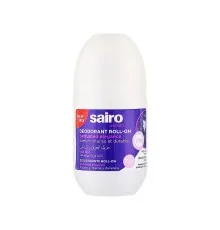 Дезодорант Sairo Perfumed Elegance Roll-On Deodorant 50 мл (8414227087003)