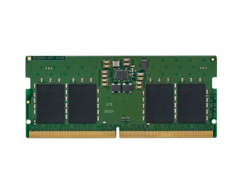 Модуль пам'яті для комп'ютера DDR5 16GB 5600 MHz Kingston (KVR56U46BS8-16)