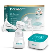 Молокоотсос Baboo электрический с технологией 3D всасывания (2-010)