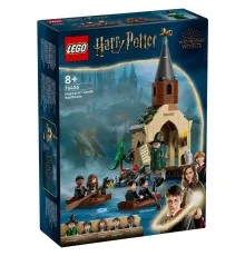 Конструктор LEGO Harry Potter Замок Хогвартс. Лодочный эллинг 350 деталей (76426)