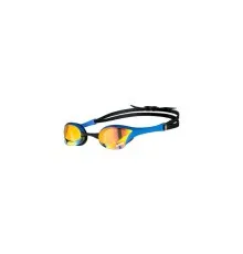 Окуляри для плавання Arena Cobra Ultra Swipe MR 002507-370 синій, чорний Уні OSFM (3468336214787)
