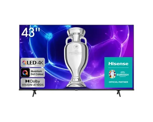 Телевизор Hisense 43E7KQ