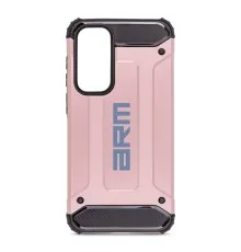 Чохол до мобільного телефона Armorstandart Panzer Samsung A35 5G (A356) Pink (ARM75607)