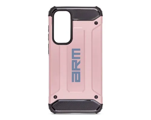 Чохол до мобільного телефона Armorstandart Panzer Samsung A35 5G (A356) Pink (ARM75607)