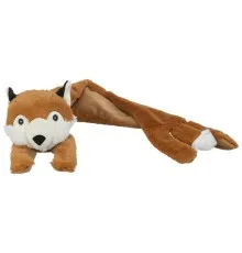 Игрушка для собак Trixie Лиса со звуком и шелестом фольги 50 см оранжевая (4011905348230)