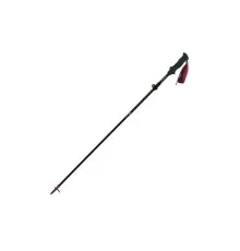 Трекінгові палиці Naturehike ST07 NH18D010-Z 115-135 см бордова 1 шт (6927595748503)