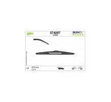 Щітка склоочисника Valeo 574097