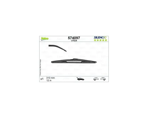 Щітка склоочисника Valeo 574097