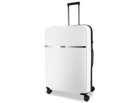 Чемодан Swissbrand Malden (L) White (SWB_LHMAL889L) (DAS302538)