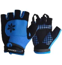 Велоперчатки PowerPlay 5284 D Блакитні XS (SALE_5284D_XS_Blue)