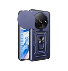 Чохол до мобільного телефона BeCover Military Xiaomi Redmi A3 4G Blue (711320)