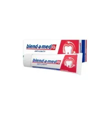 Зубна паста Blend-a-med Anti-Cavity Original 100 мл (8006540948125)