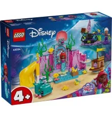 Конструктор LEGO Disney Princess Хрустальная пещера Ариэль (43254)
