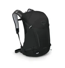 Рюкзак туристичний Osprey Hikelite 26 black O/S (009.3347)