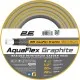 Поливочный шланг 2E AquaFlex Graphite 1/2", 20м, 4 слоя, 20бар -10+50°C (2E-GHC12C20)