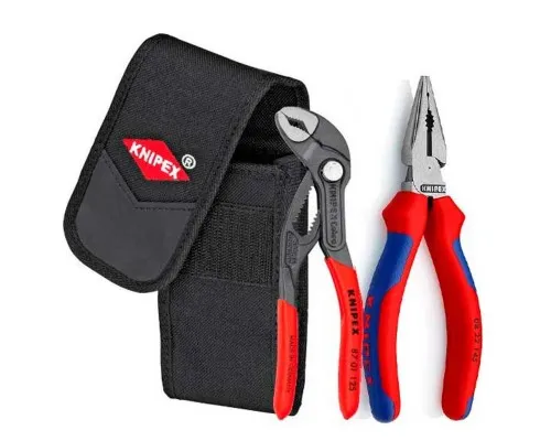 Набор инструментов KNIPEX 00 20 72 V06